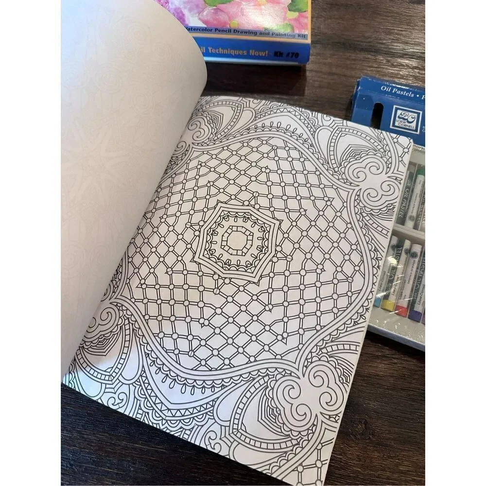 Art supplies